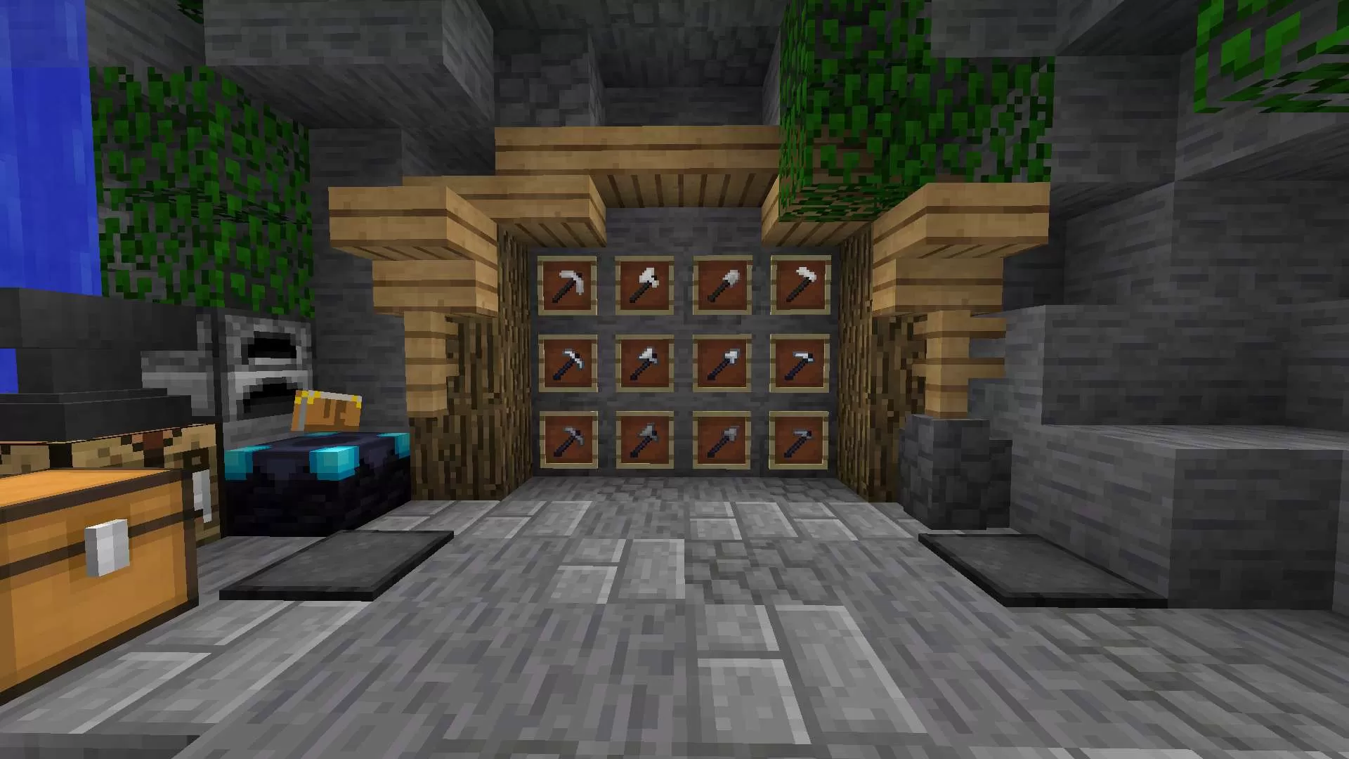 Gallery Image 1 for Flake Fault on PVPRP